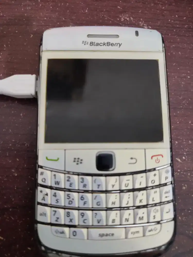 BB Bold Lama tidak dipakai