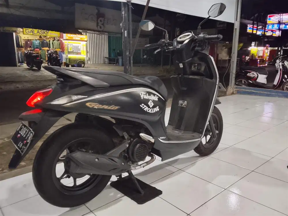 Honda Genio fabulous kondisi gres