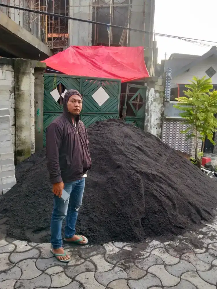 Jual pasir lumajang paliran super murah bos