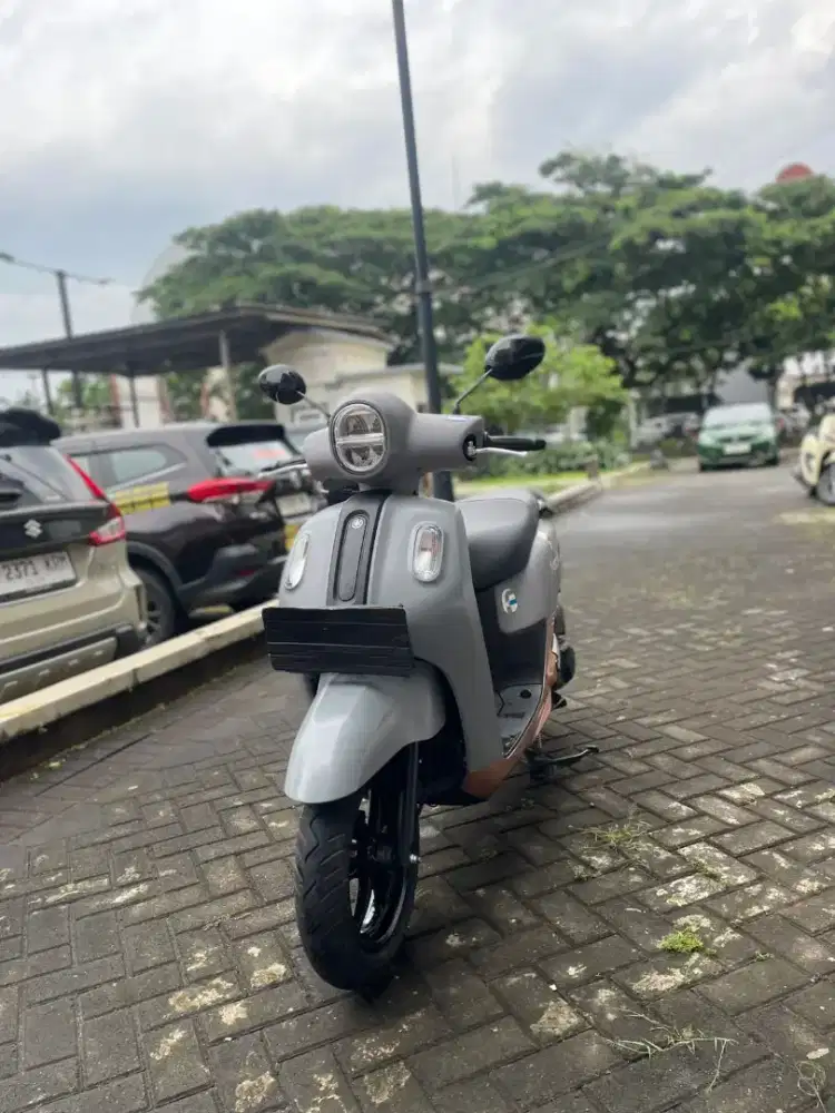 YAMAHA FAZZIO NEO 2025 SUPER MANTAPP