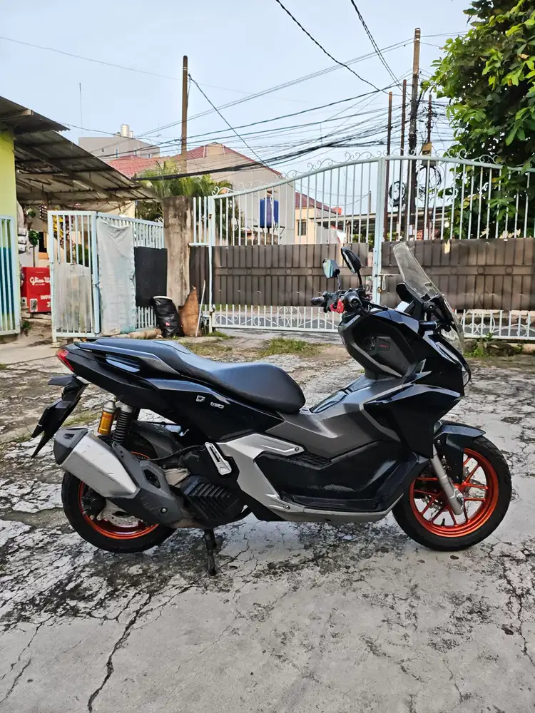(Ready stok) ADV 160cc 2022 pajak ON