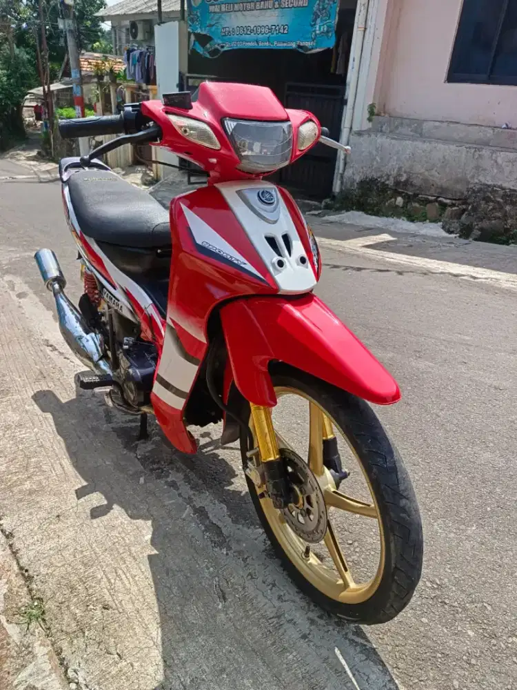 Yamaha F1ZR 1996 harga net
