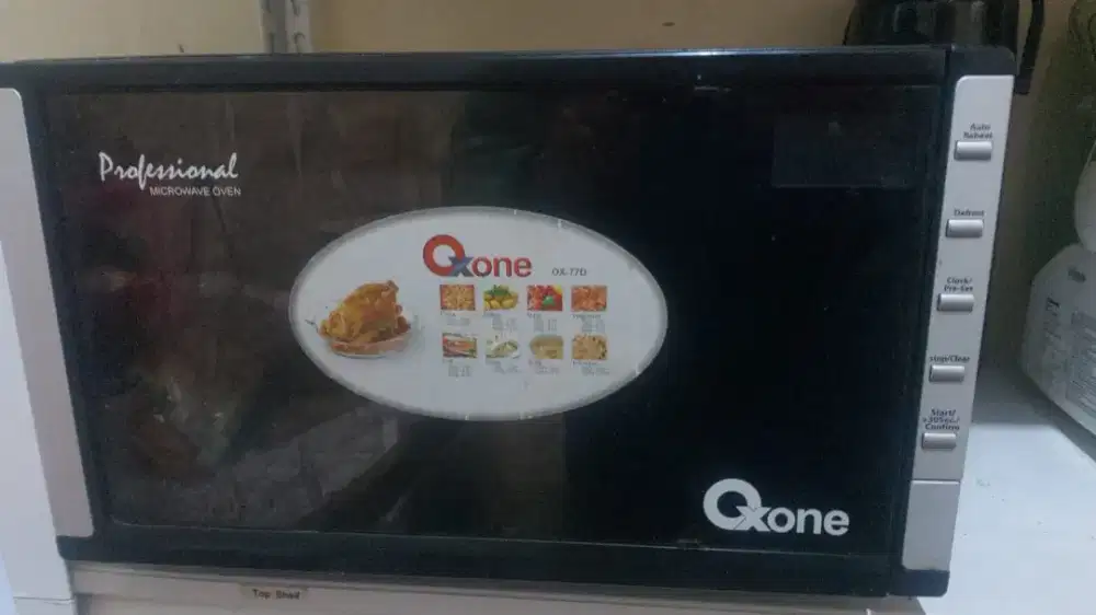 Oven Microwave Oxon 77D