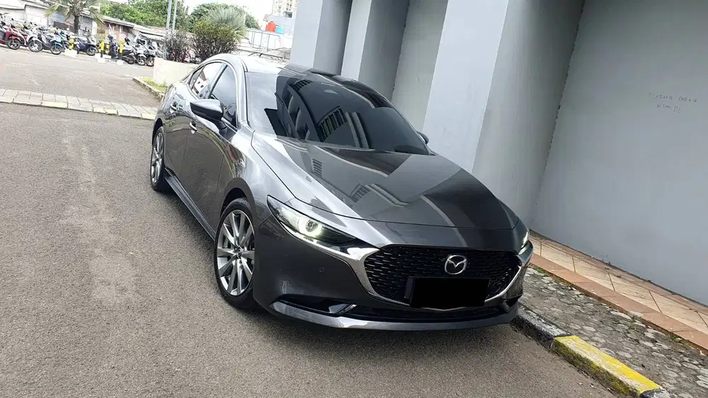 [ GARANSI 5TH ] Mazda 3 Mazda3 Sedan 2.0 Skyactiv Sunroof AT 2023/2024