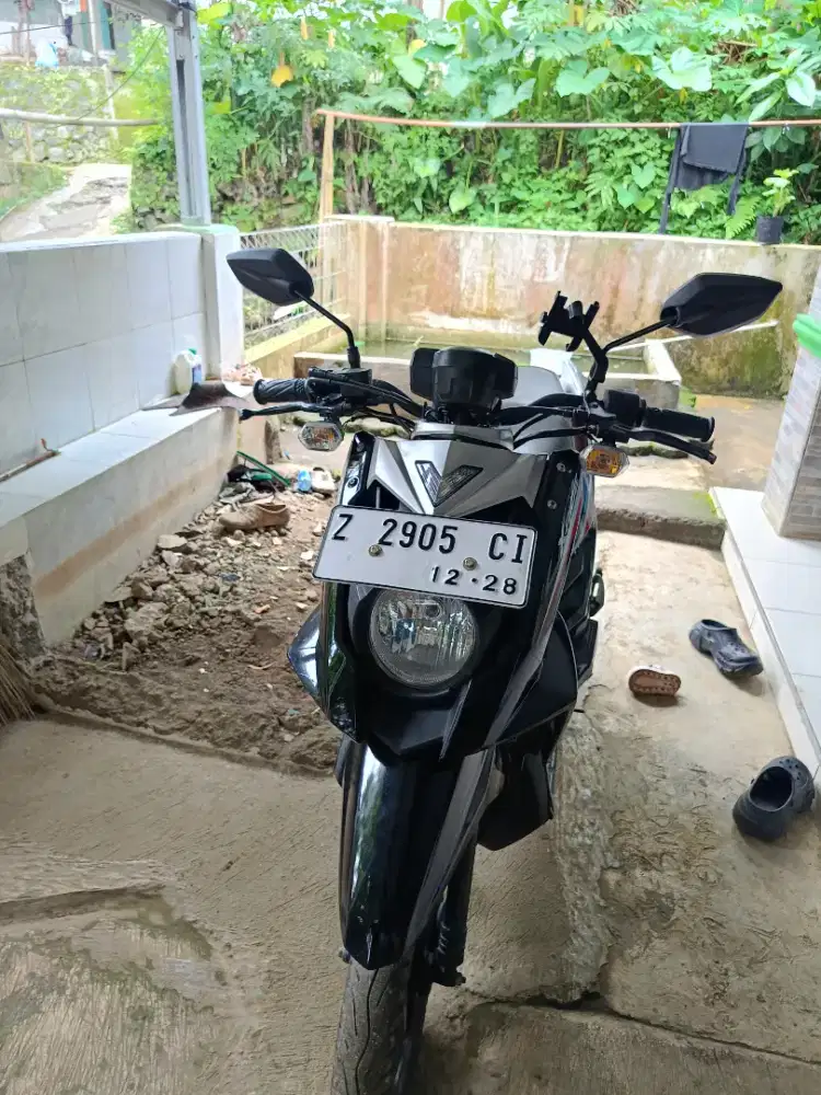 Yamaha x ride 115 2016