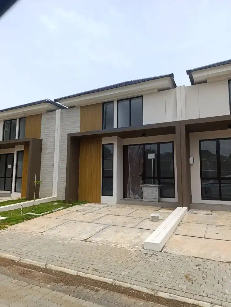 Dijual Rumah Citra Garden Serpong