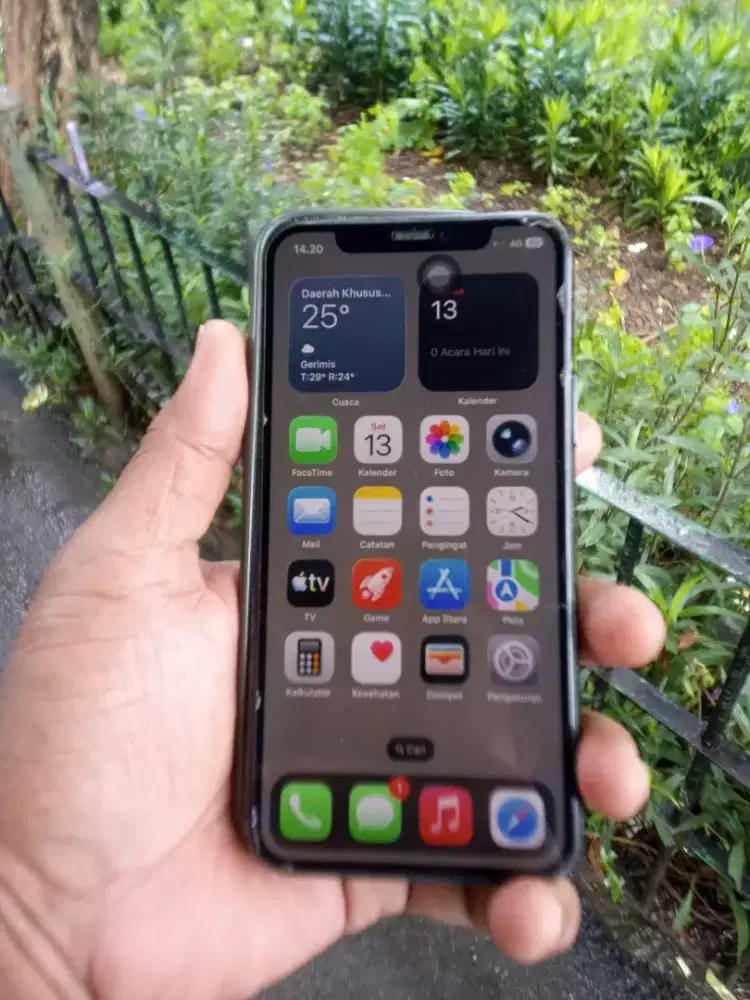 Iphone 11 pro 64 inter