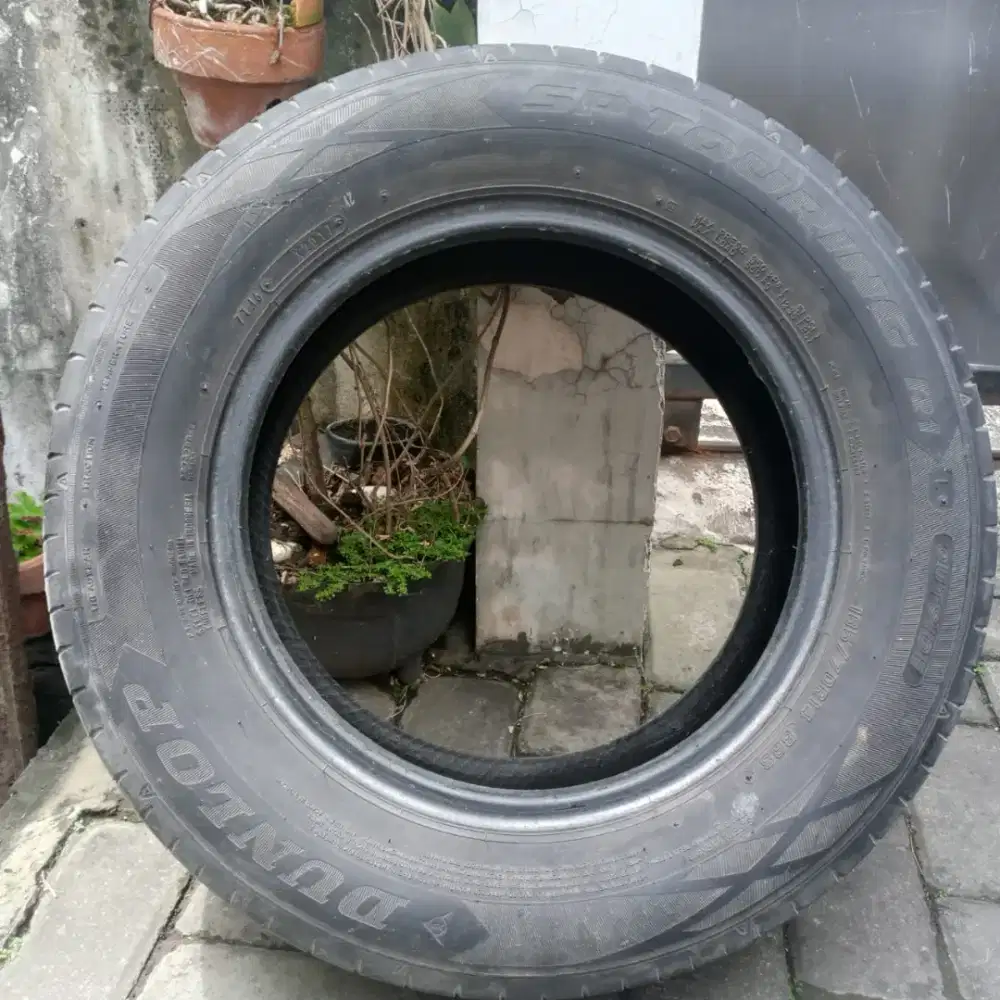 Ban Mobil Second R14 185/70 MURAH