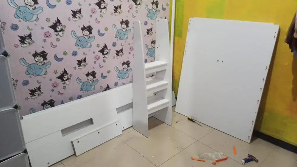 Jual kasur anak tingkat