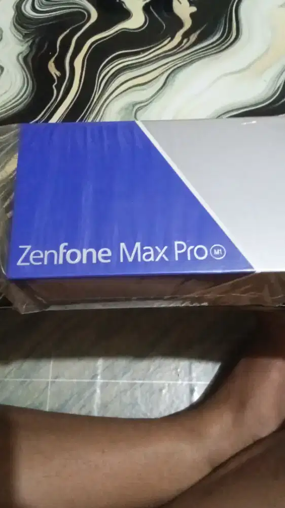Asus Zenfone maxpro1 mulus