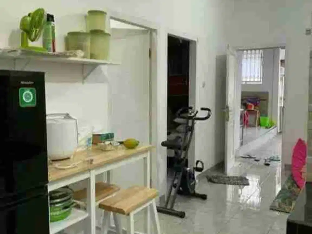 RUMAH DI LIMBANGAN SUKARAJA KOTA SUKABUMI