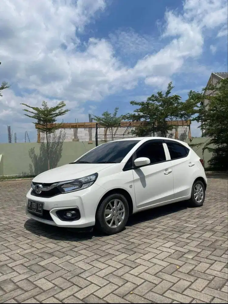 BRIO SATYA E MT 2019