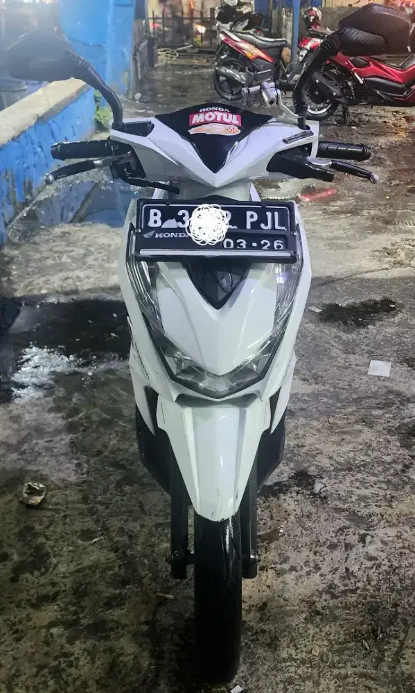 Honda Beat Sporty 2021