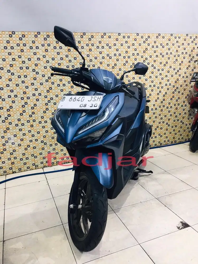 honda vario 125 keyles tahun 2025