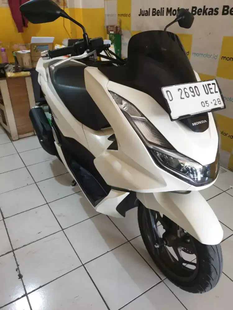 New pcx 160 abs tahun 2023
