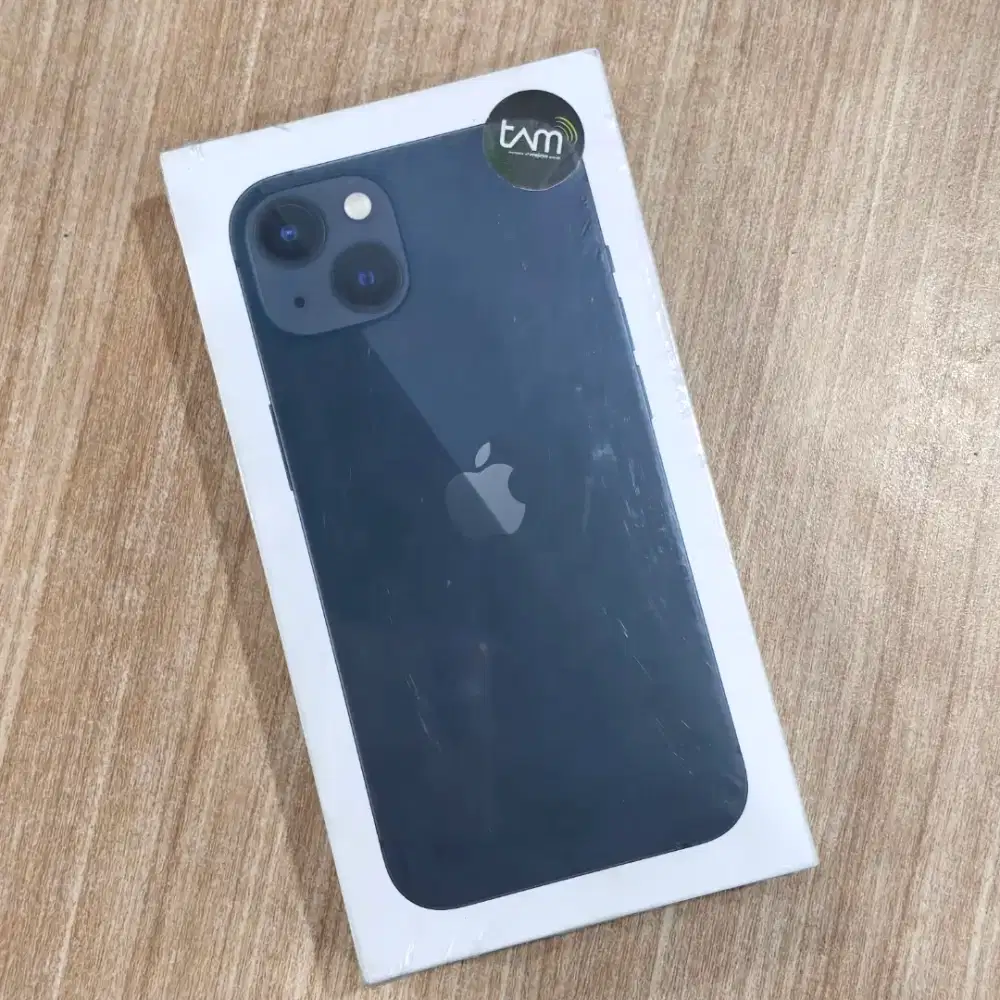 IPHONE 13 STOK TERBATAS
