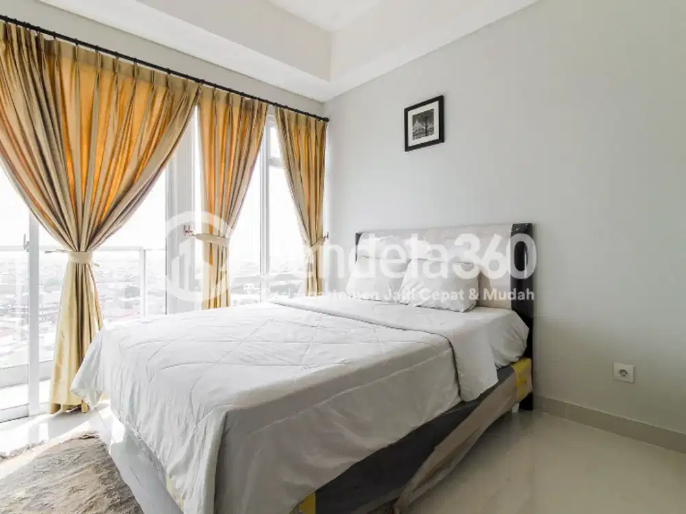Disewakan Apartemen Puri Mansion tipe Studio Full Furnished | PUMA148