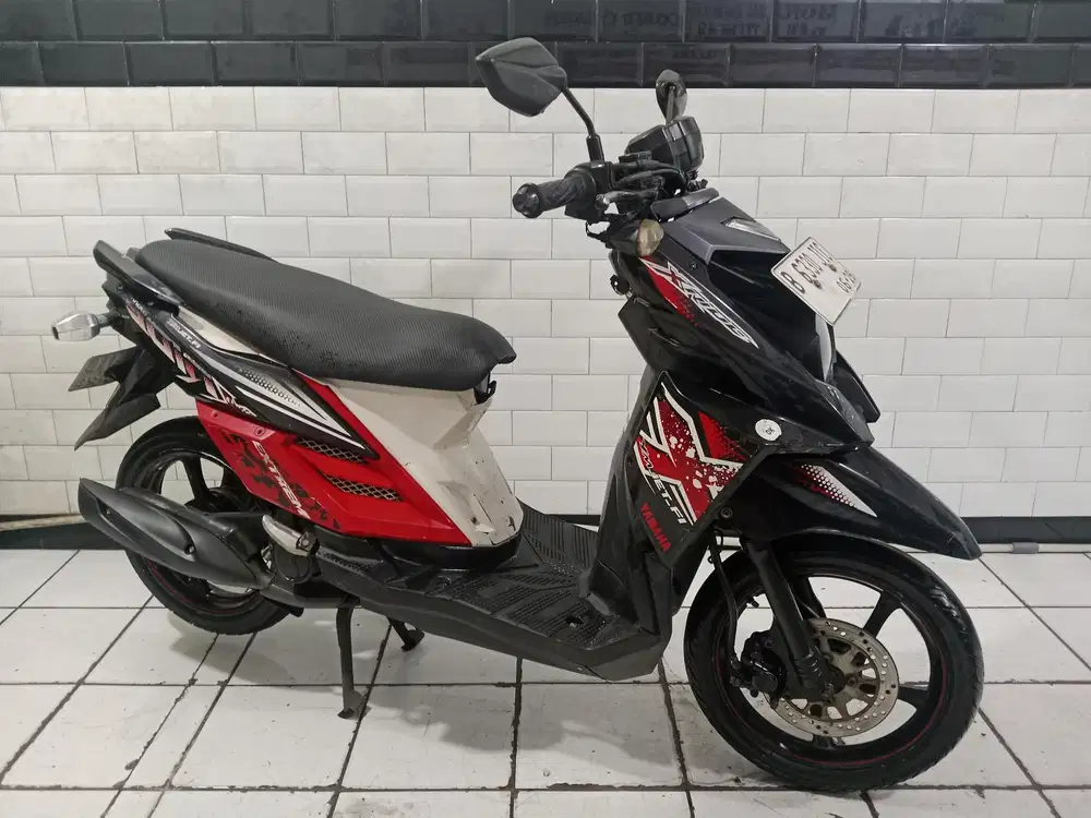 YAMAHA XRIDE 2014 MESIN HALUS TERAWAT