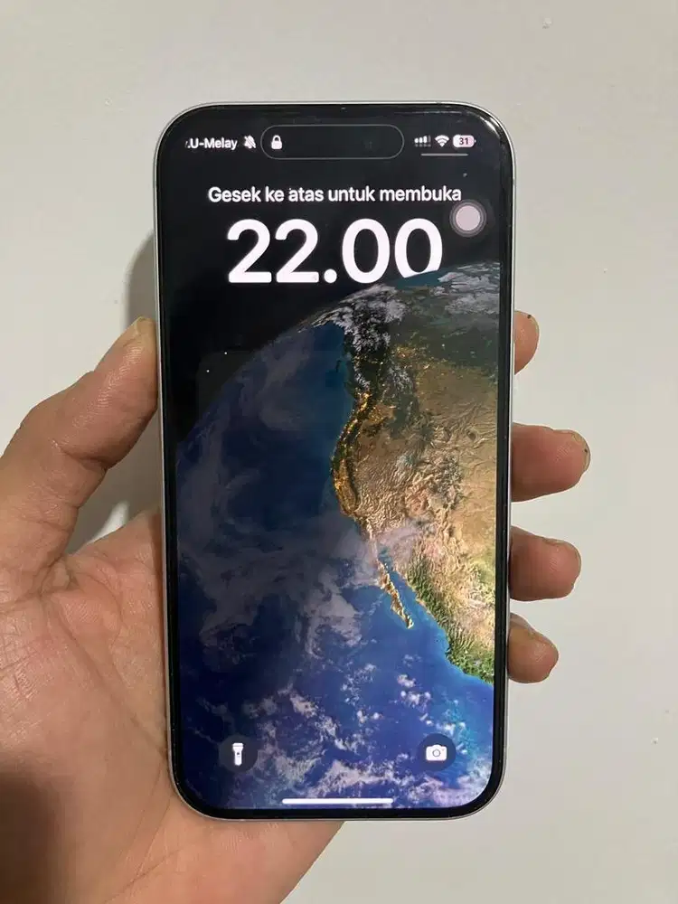 Iphone 16 128gb ibox garansi on sep 2026