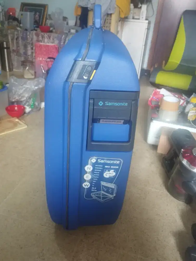 Koper big samsonite 300 series vintage