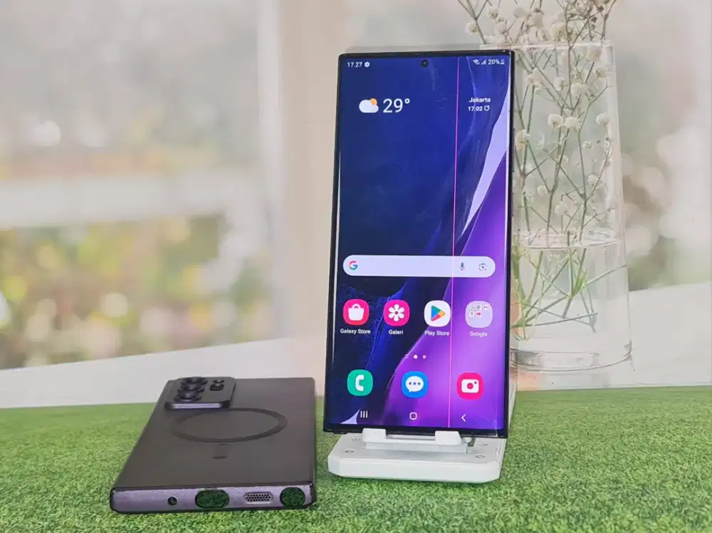 Samsung NOTE 20 Ultra 8GB / 256GB Normal siap pakai
