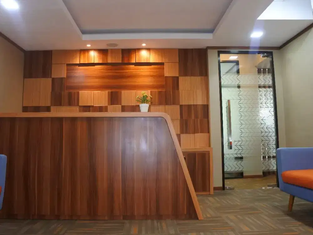 Jual Ruang Kantor 4 in 1 210m2 di Sunter Kemayoran , Lokasi STRATEGIS dekat akses Tol dan Meeting Area lainnya !