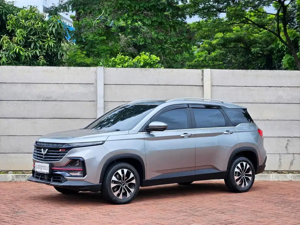 LOW ODO LIKE NEW ! Wuling Almaz 1.5 EXCLUSIVE 7 SEATER AT 2022