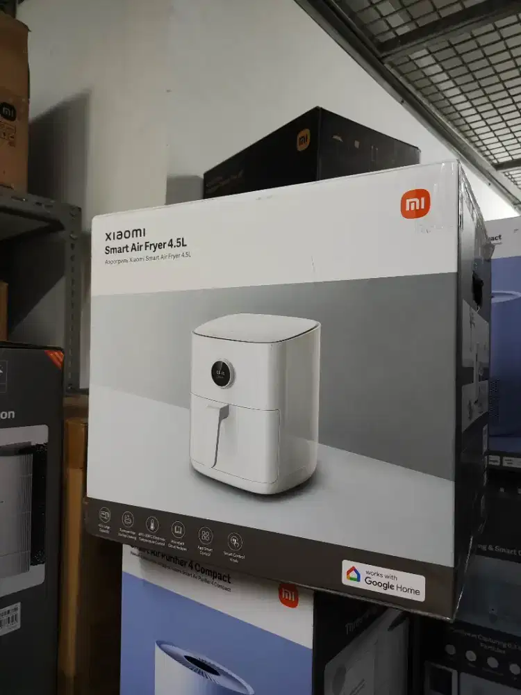 XIAOMI SMART AIR FRYER 4.5 L