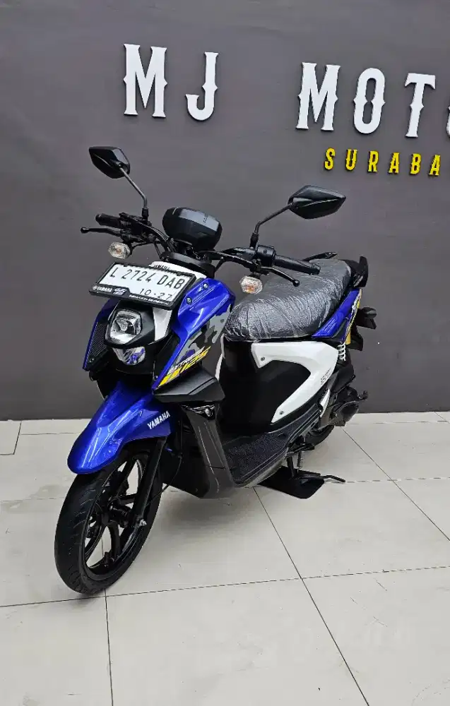 MULUS // Yamaha Xride 125 Tahun 2022