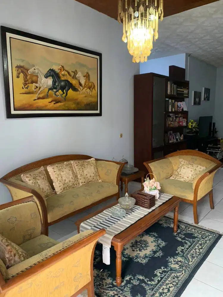 Dijual Murah Rumah di Saturnus Barat Margahayu Raya Bandung