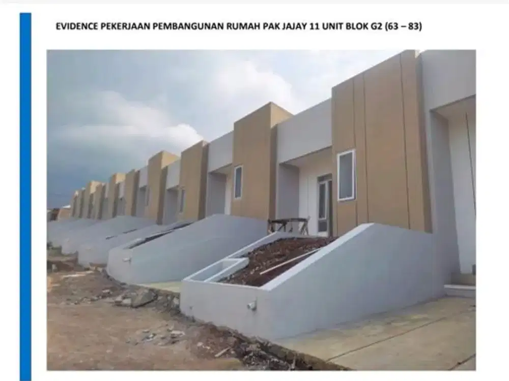 Rumah Subsidi DP 0% Dekat Kampus Pertanian Unpad Arjasari Bandung
