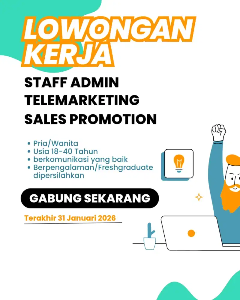 Info Lowongan Luurrr