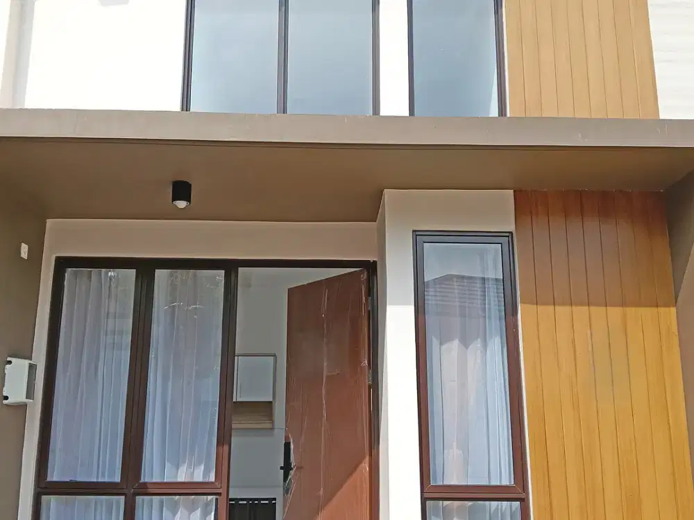 Investasi Tepat! Rumah di Citra Garden Serpong Cluster Chloe