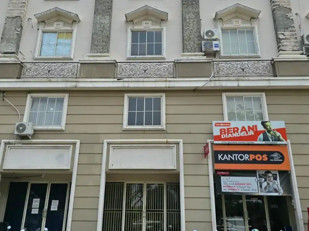 Ruko CBD, Jl. Green Lake City Boulevard, Ketapang, Cipondoh, Kota Tangerang