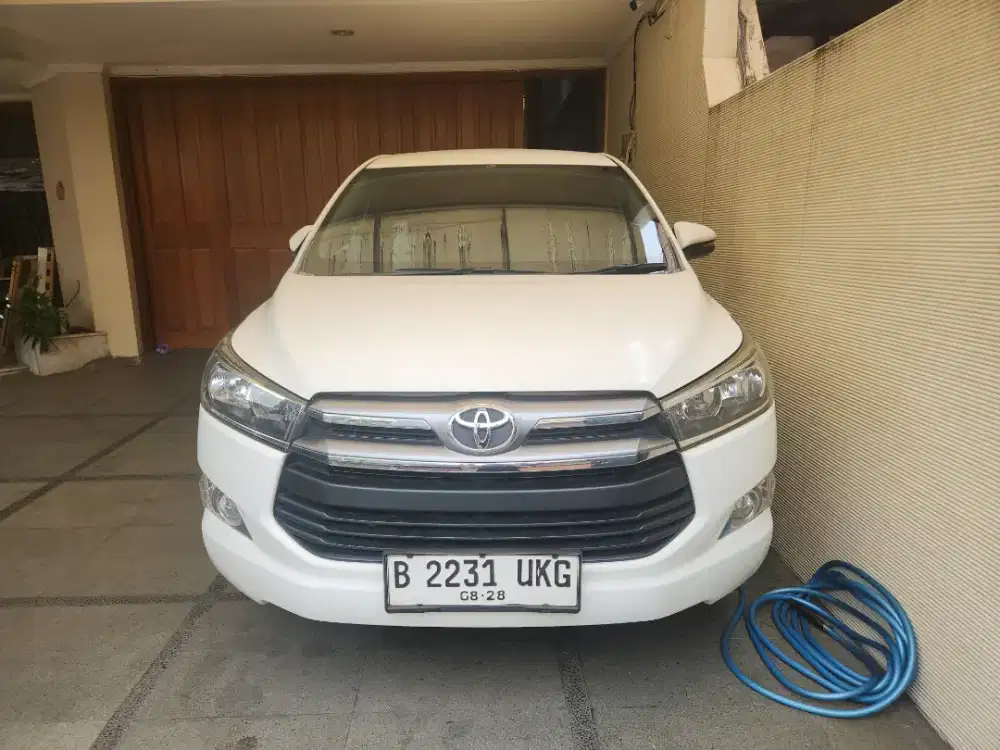 Toyota kijang innova 2 G AT th 2018