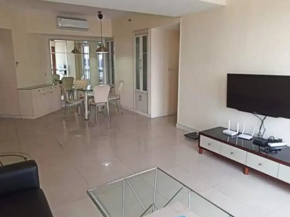 Dijual 1.8M 2 Bedroom, Fully Furnished, Taman Anggrek Condominium