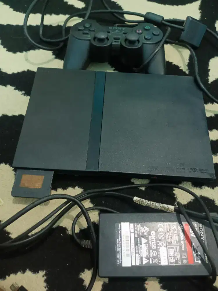 Ps2 slim matrix