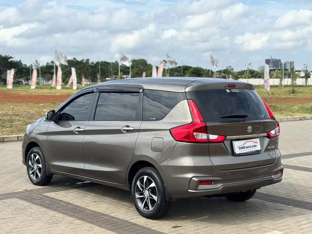 Suzuki Ertiga 2019 Bensin