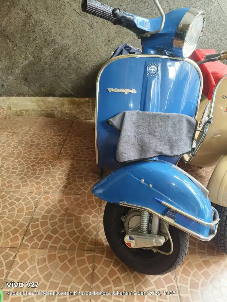 Jual body sprint pala asbak set porek super