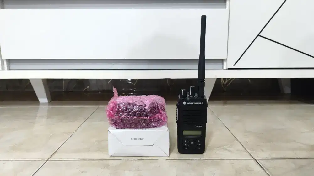 Motorola ht xirp6620i