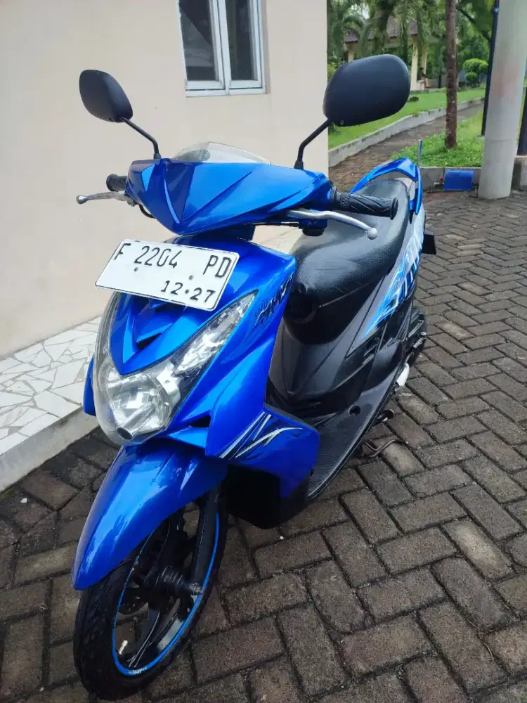 Yamaha Mio Soul 2011 pajak panjang