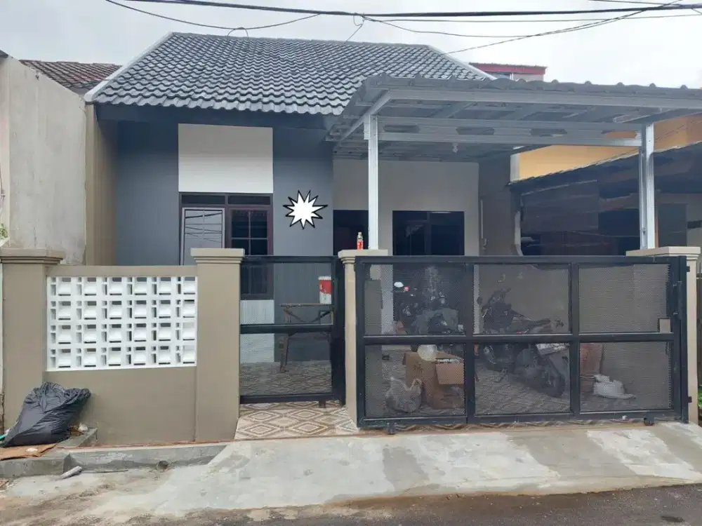 Dijual Cepat Rumah di Villa Dago Pamulang