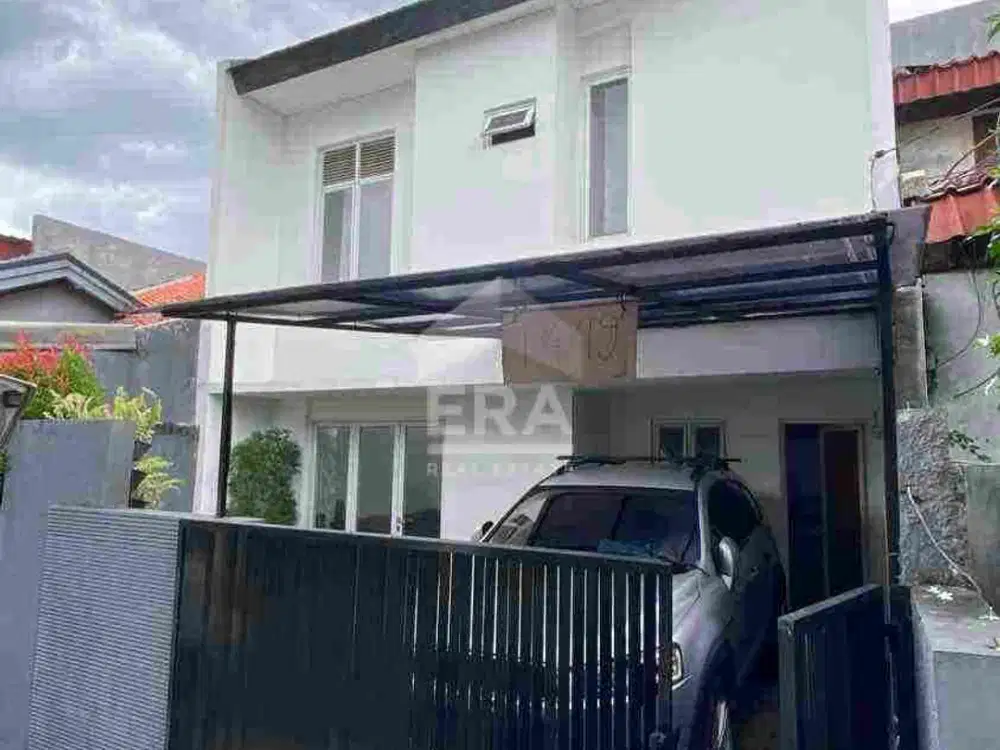 DIJUAL RUMAH MINIMALIS MODERN - SIAP HUNI & SUPER AESTHETIC!