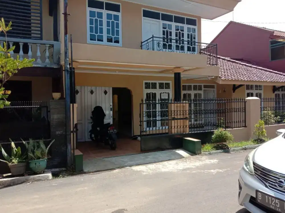 Rumah Murah Siap Huni Komplek Cijaura Indah Buahbatu