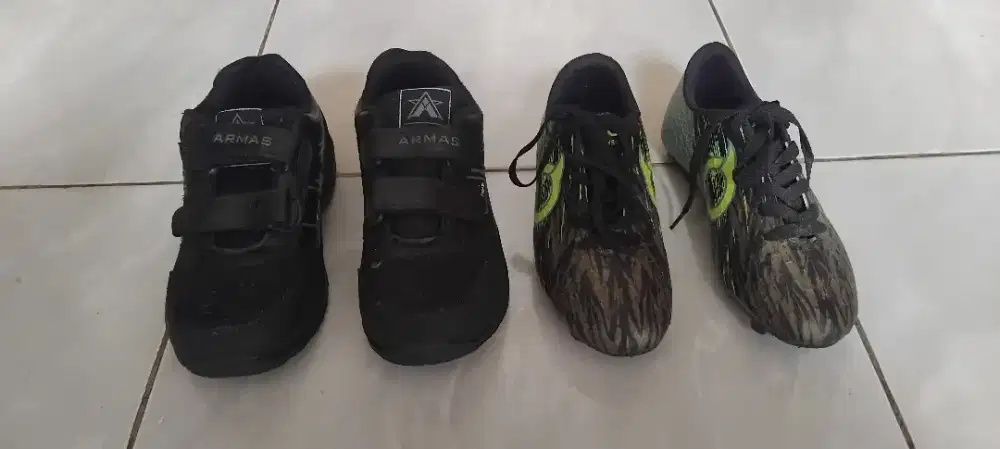 Sepatu Anak Borongan Ada 2 Model