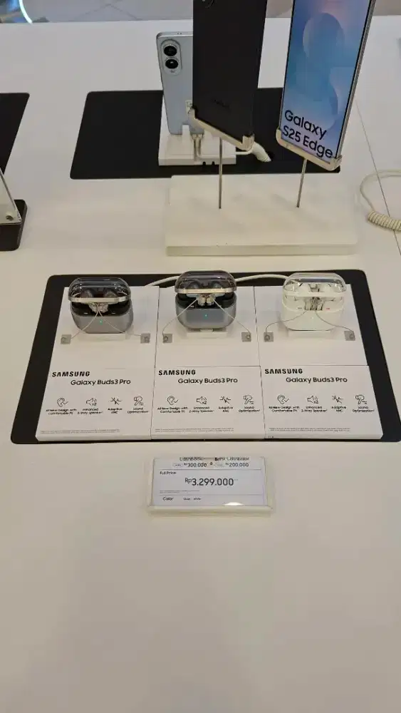 CICILAN SAMSUNG BUDS3 PRO PAKAI KREDIVO CUKUP KTP SAJA