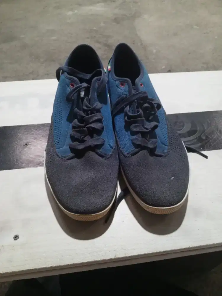 sepatu puma sneaker colabs ferari original size 45