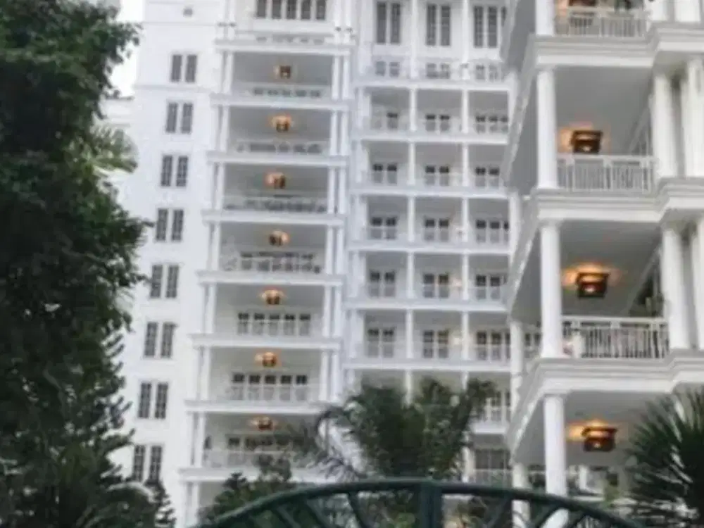 Apartemen Permata Hijau Residence 3 BR Jakarta Selatan