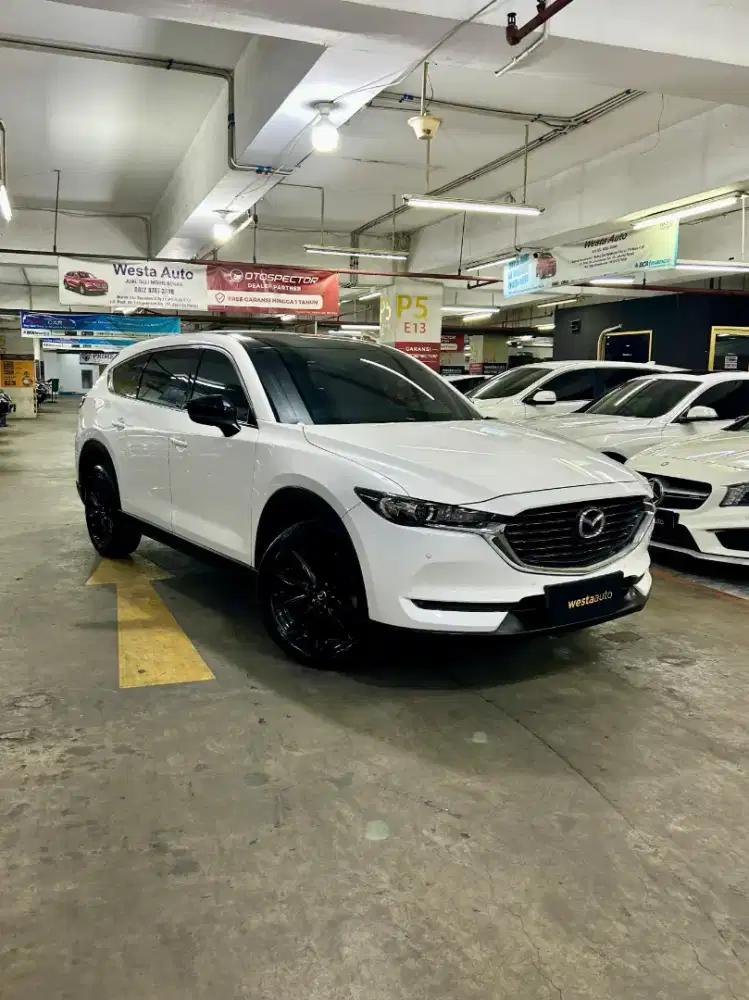 Mazda CX8 2.5 Touring AT 2021 nik 2020 Like New CX 8