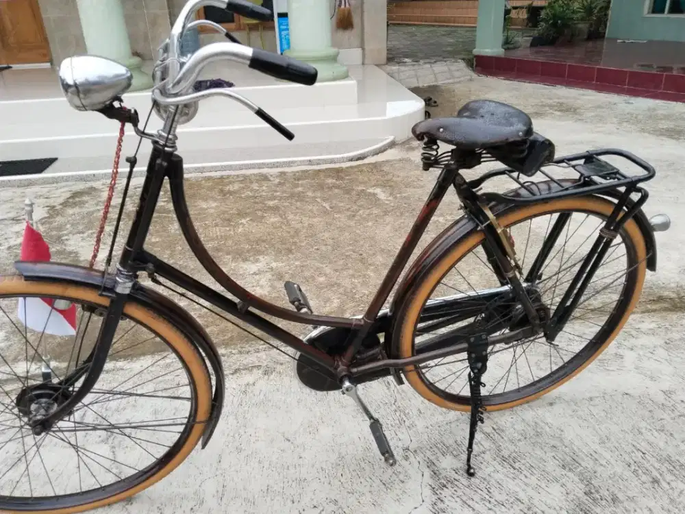 Jual sepeda ontel simplex